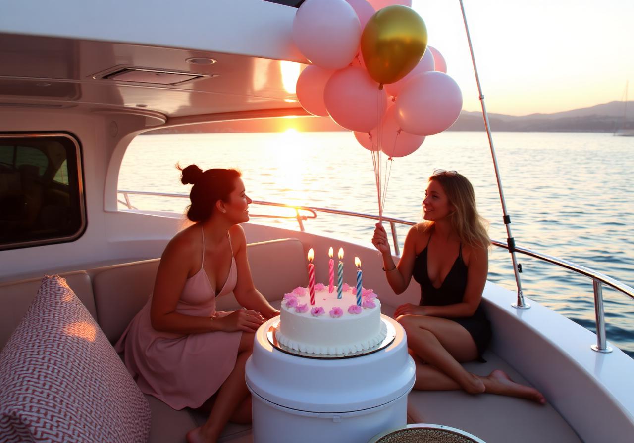 Birthday Parties