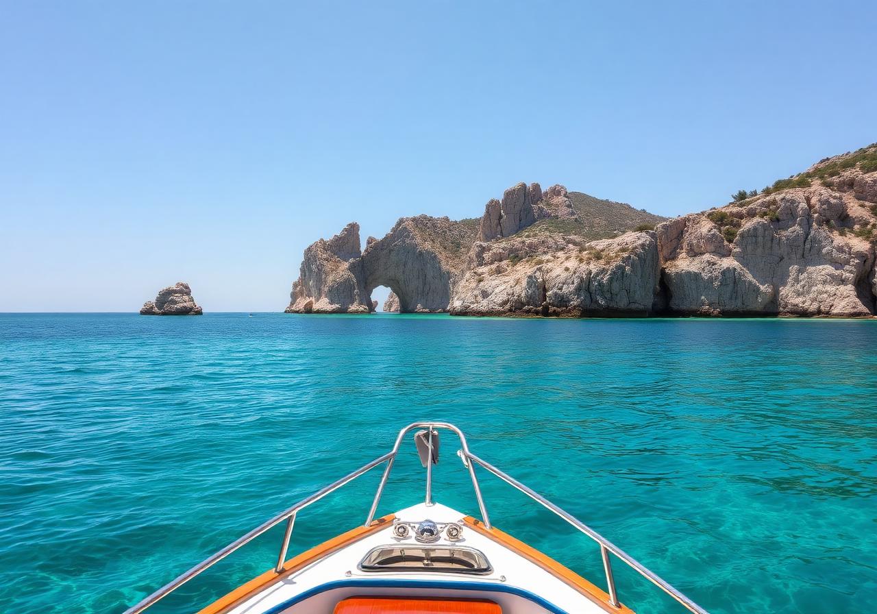 Private Boat Tours