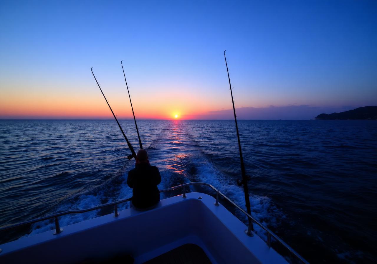 Fishing Adventures