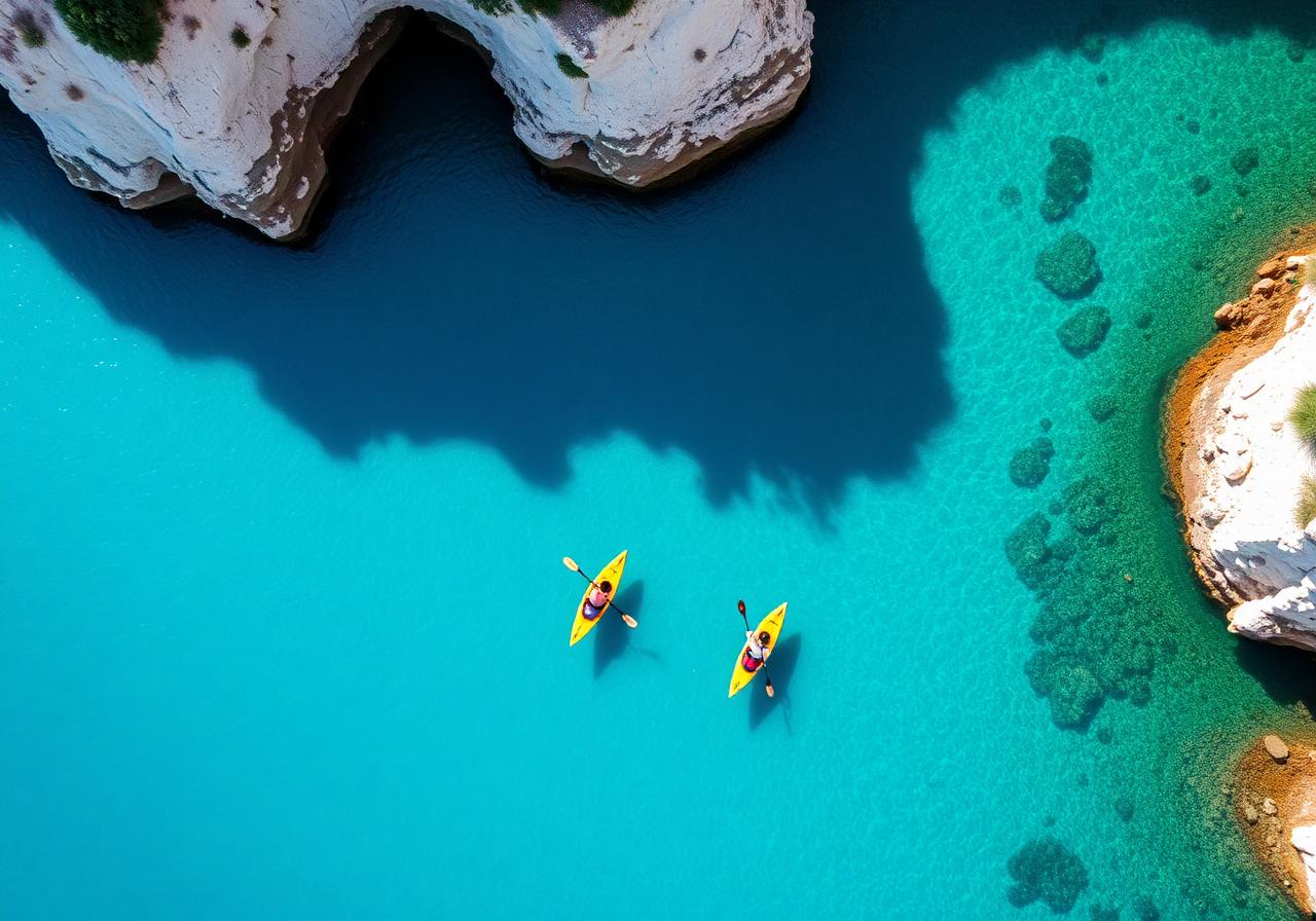 Kayak Experiences