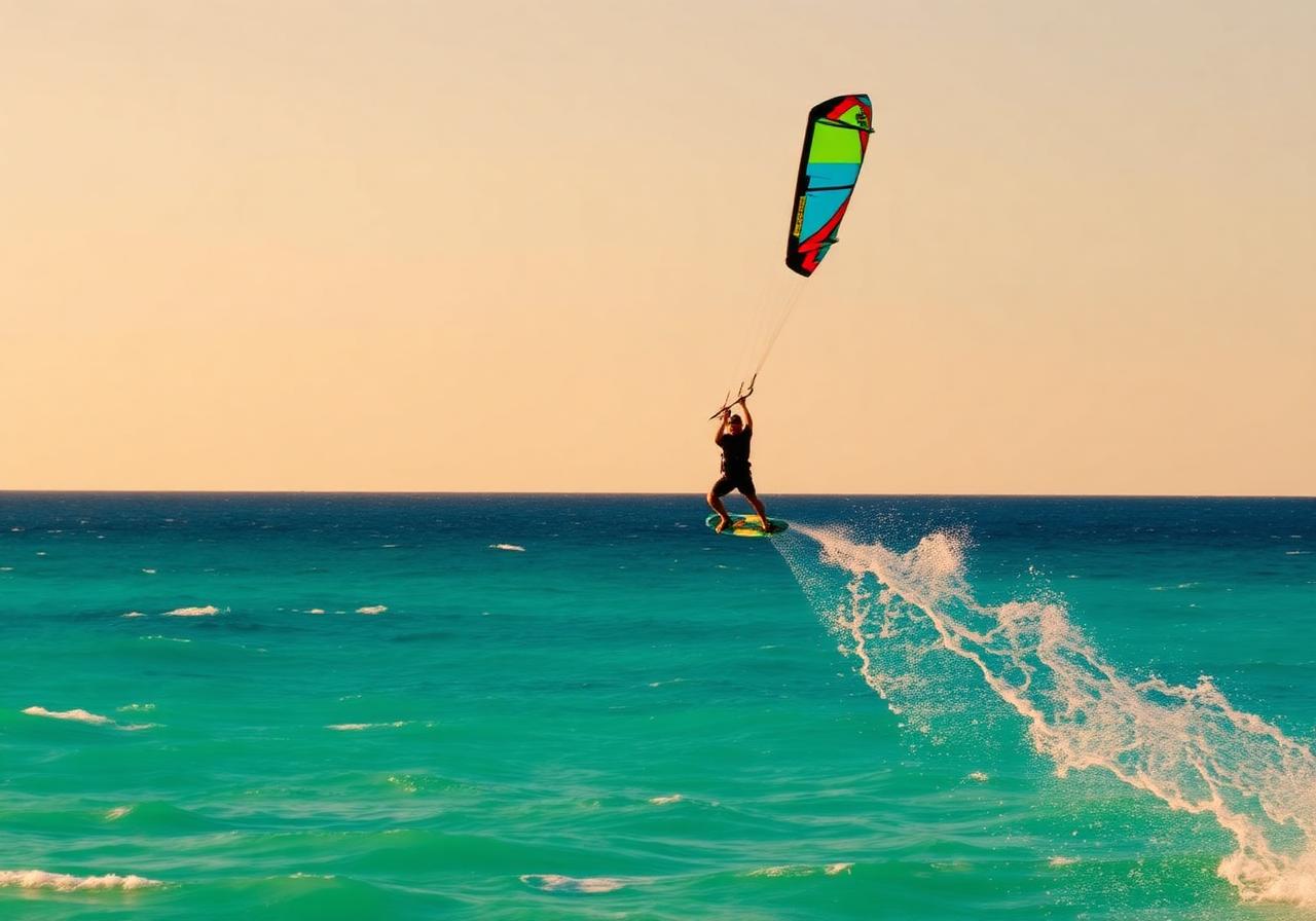 Kitesurf Experiences