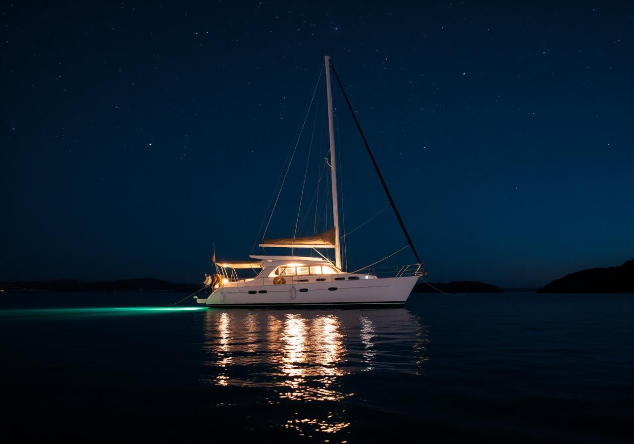 Overnight on Board