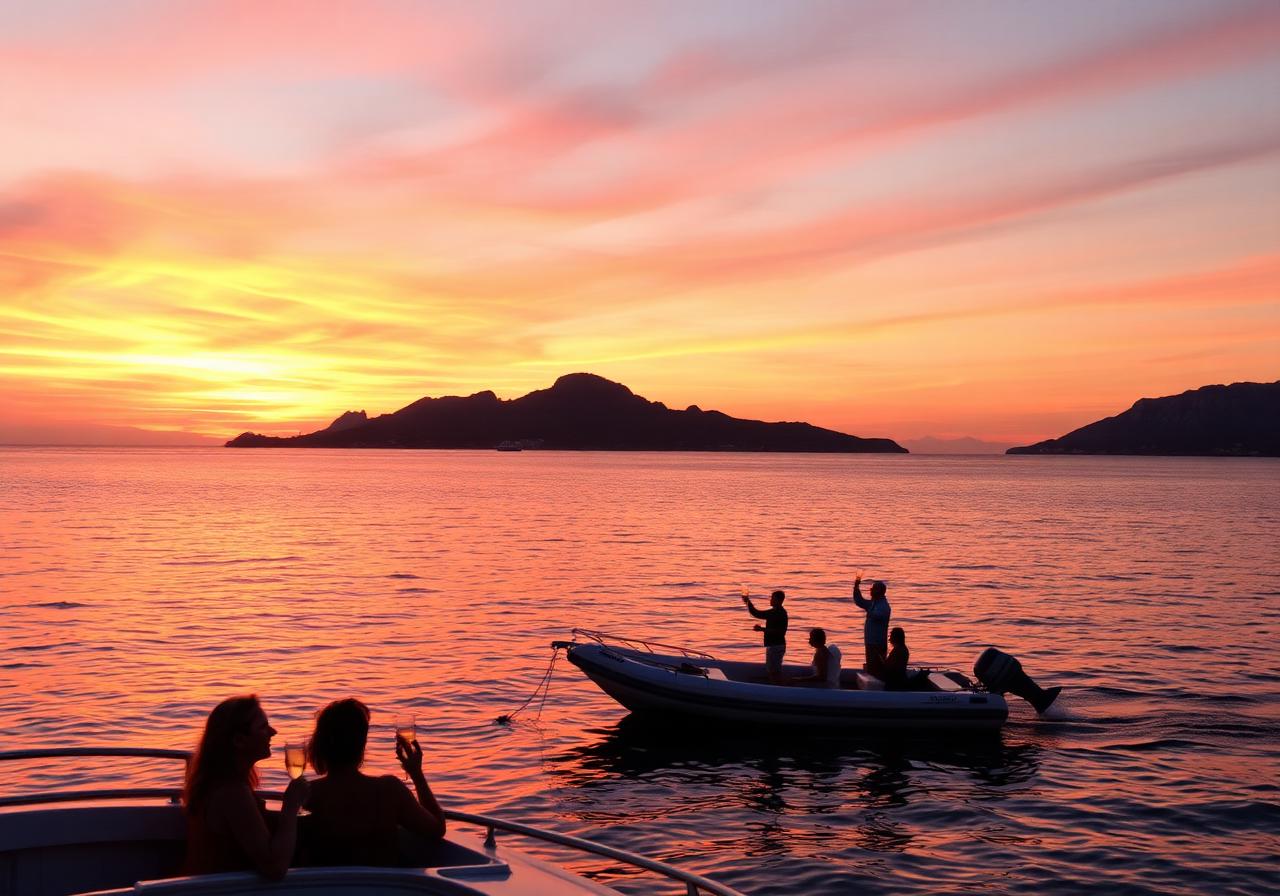 Sunset Experiences